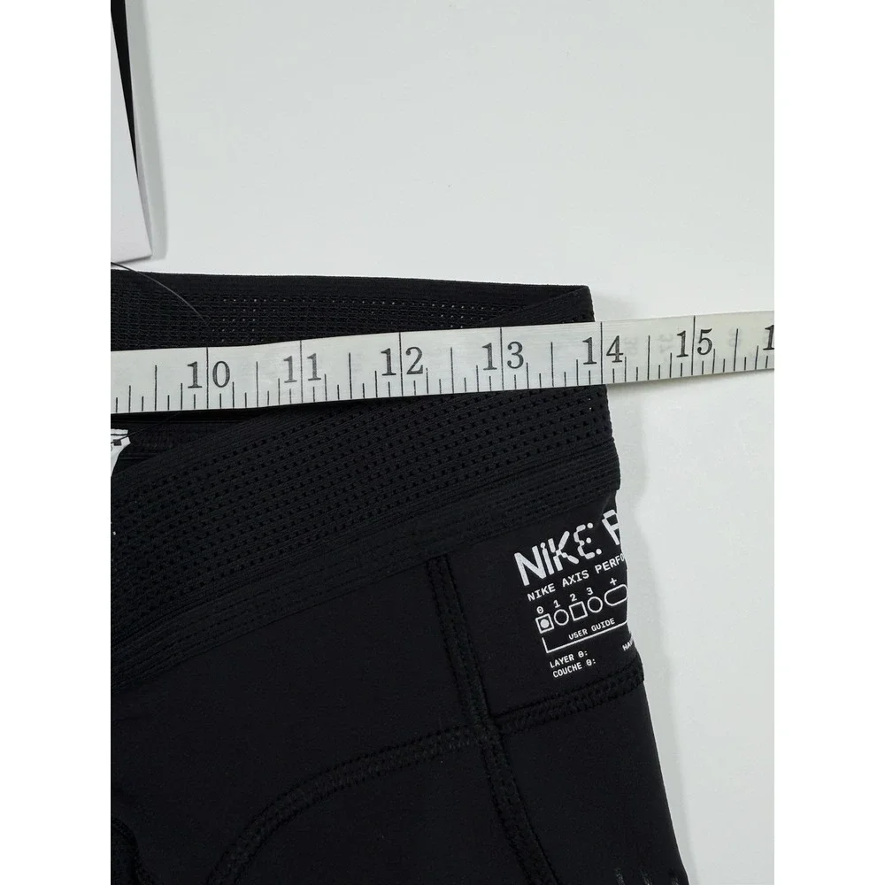 Nike A.P.S. Dri-FIT ADV Black Versatile Training Tights Men's L DR1890-010 NWT